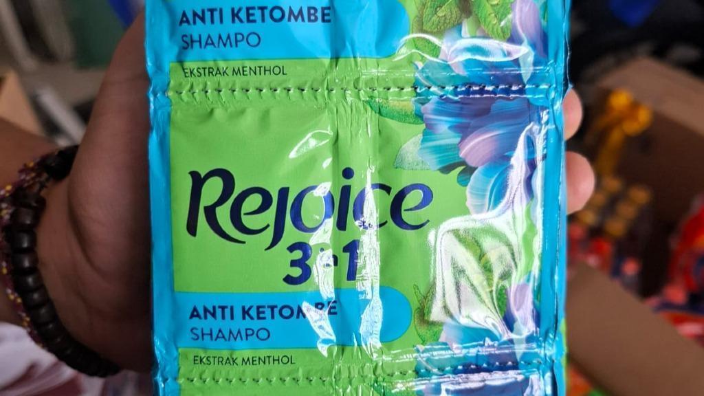 REJOICE ANTI KETOMBE